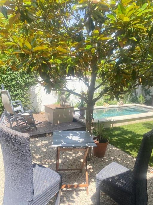 Appartement A Lombre Du Magnolia à LʼIsle-sur-la-Sorgue Extérieur photo