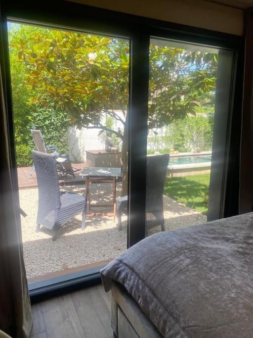 Appartement A Lombre Du Magnolia à LʼIsle-sur-la-Sorgue Extérieur photo
