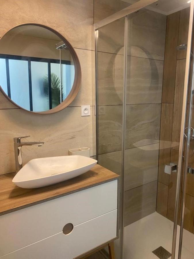 Appartement A Lombre Du Magnolia à LʼIsle-sur-la-Sorgue Extérieur photo